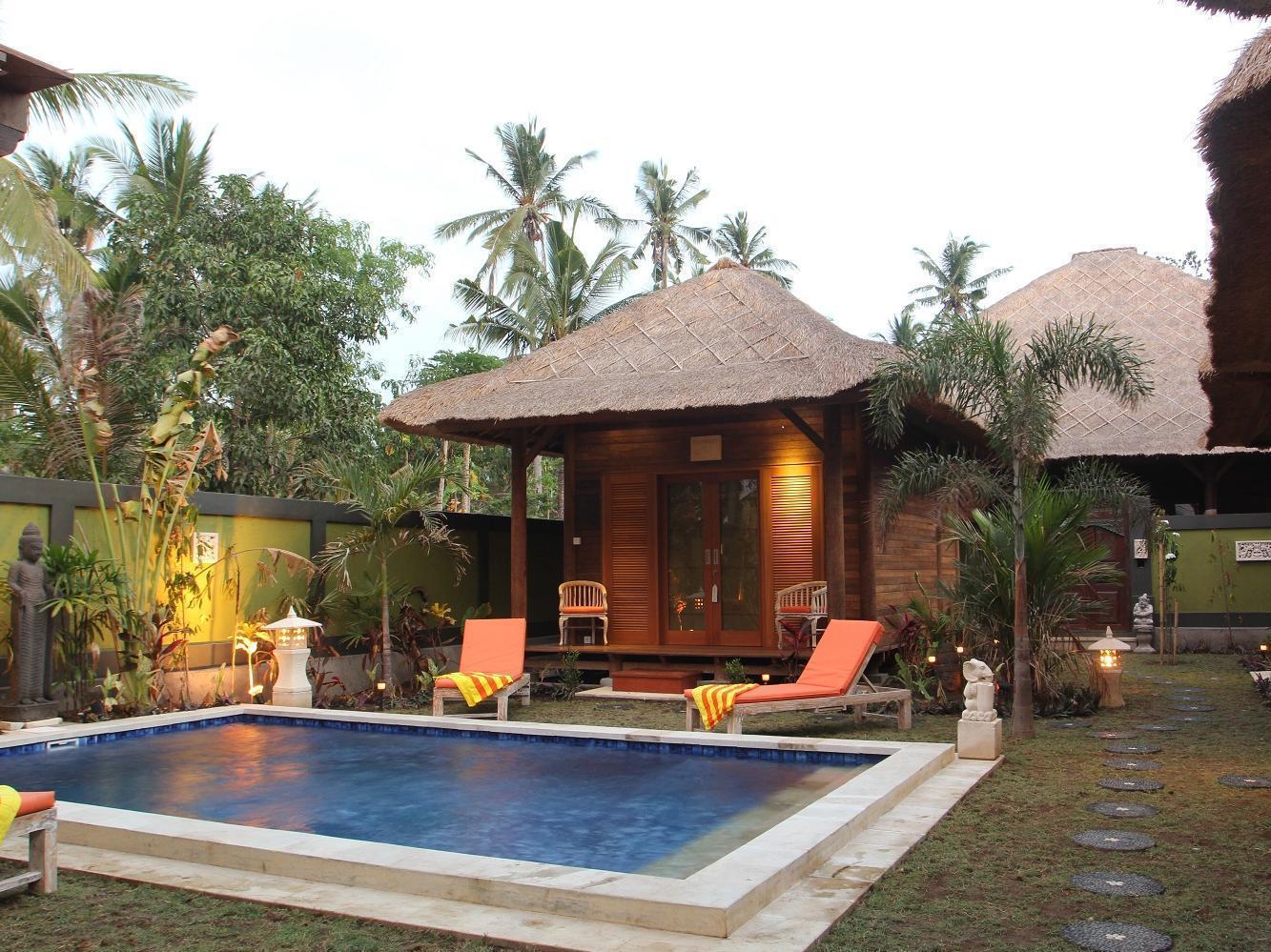 Tropica Tranquility Villa Lembongan Εξωτερικό φωτογραφία