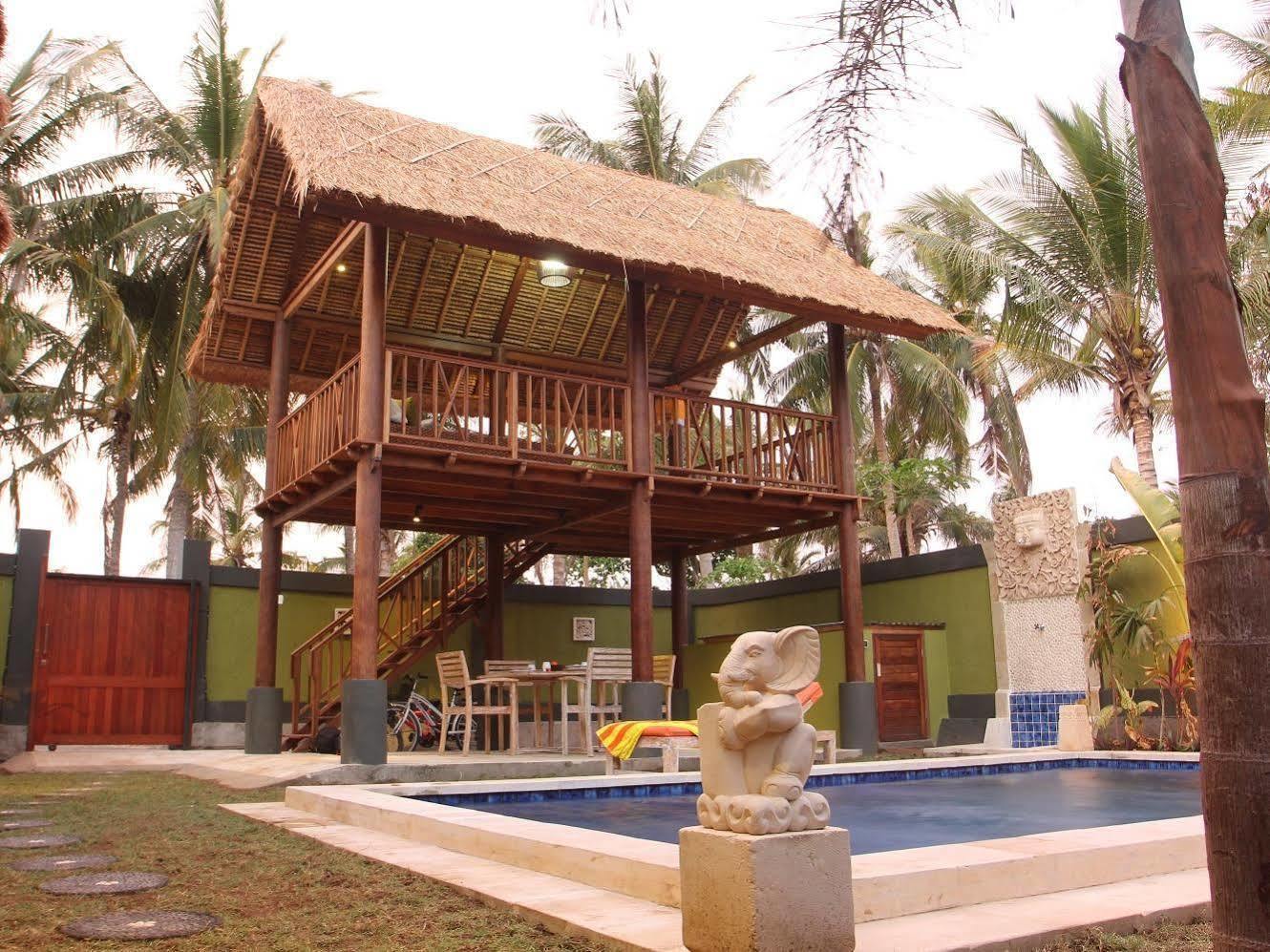 Tropica Tranquility Villa Lembongan Εξωτερικό φωτογραφία