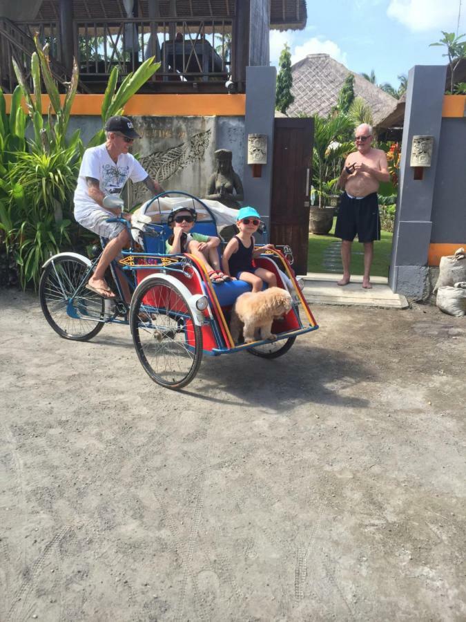 Tropica Tranquility Villa Lembongan Εξωτερικό φωτογραφία