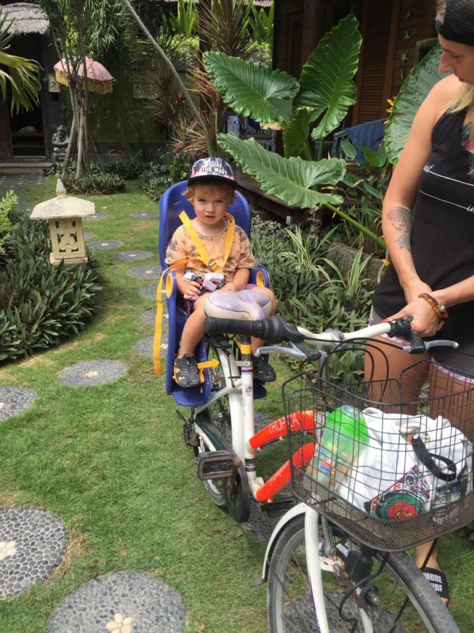 Tropica Tranquility Villa Lembongan Εξωτερικό φωτογραφία