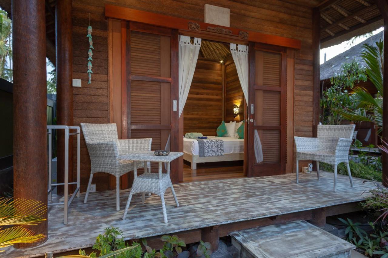Tropica Tranquility Villa Lembongan Εξωτερικό φωτογραφία