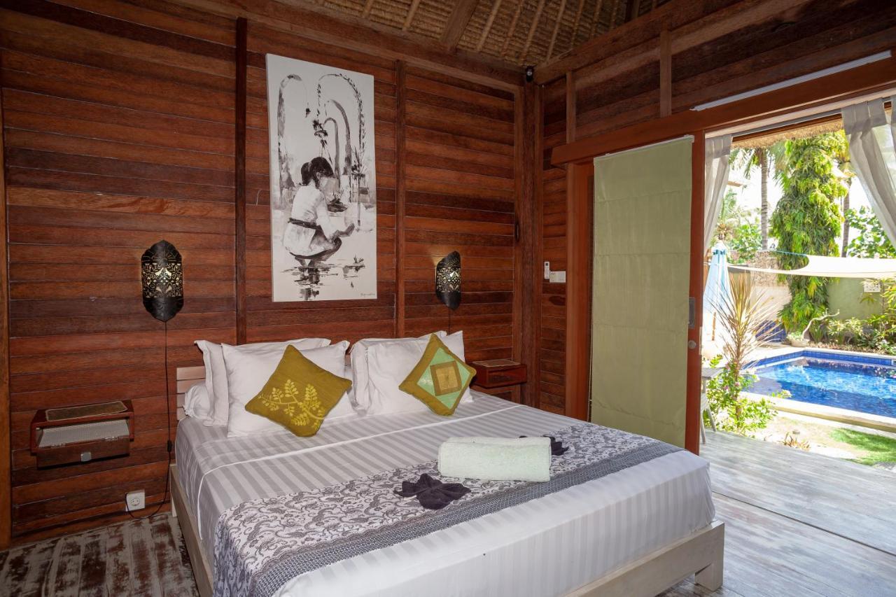 Tropica Tranquility Villa Lembongan Εξωτερικό φωτογραφία
