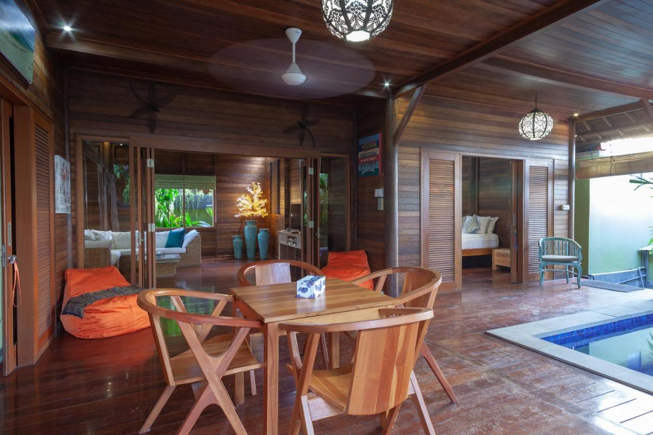 Tropica Tranquility Villa Lembongan Εξωτερικό φωτογραφία