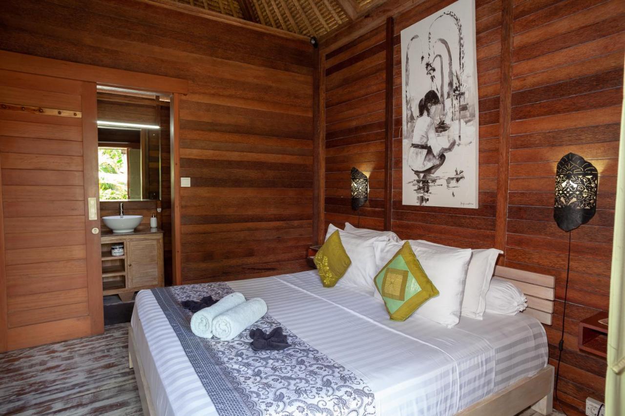 Tropica Tranquility Villa Lembongan Εξωτερικό φωτογραφία