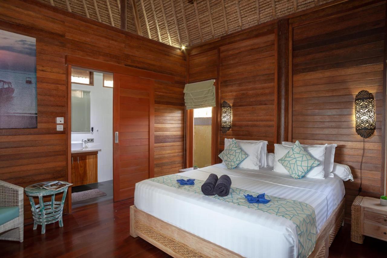 Tropica Tranquility Villa Lembongan Εξωτερικό φωτογραφία
