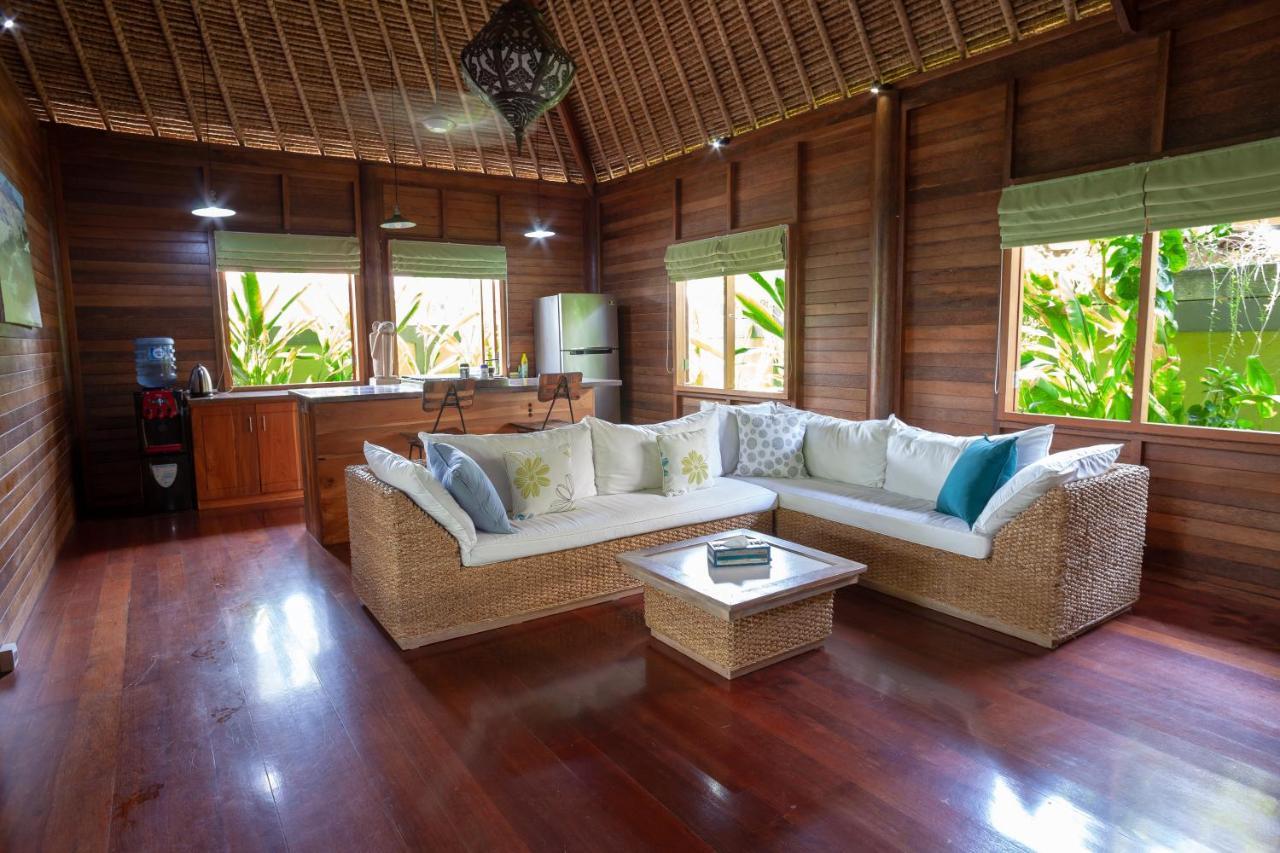 Tropica Tranquility Villa Lembongan Εξωτερικό φωτογραφία