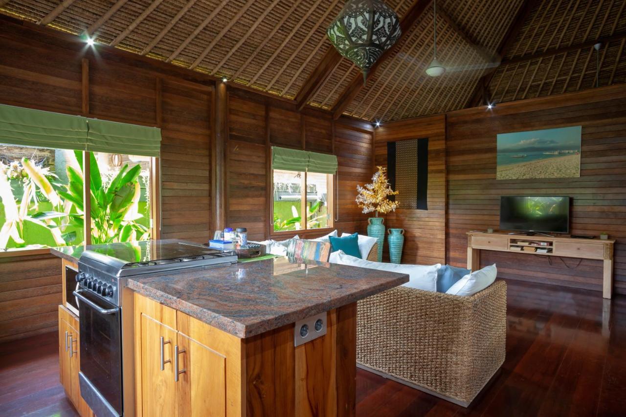 Tropica Tranquility Villa Lembongan Εξωτερικό φωτογραφία