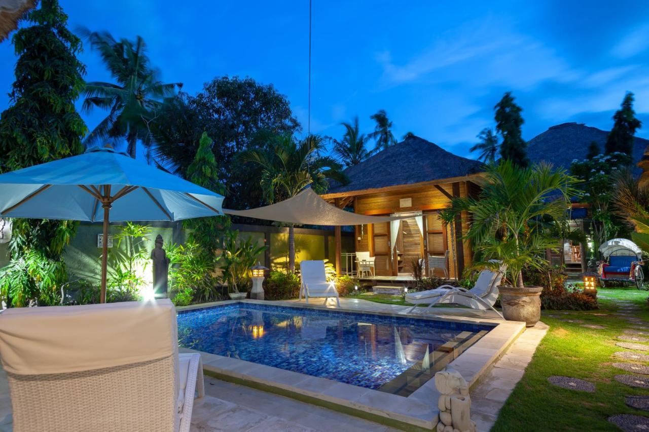 Tropica Tranquility Villa Lembongan Εξωτερικό φωτογραφία