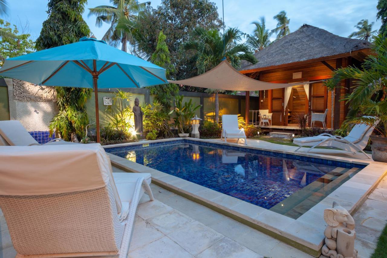 Tropica Tranquility Villa Lembongan Εξωτερικό φωτογραφία